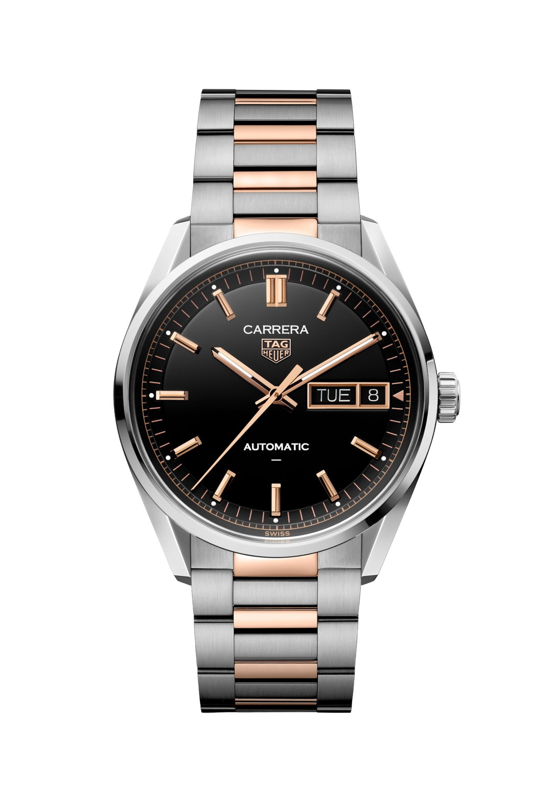 Tag Heuer Carrera Day-Date Automatik TH31-02