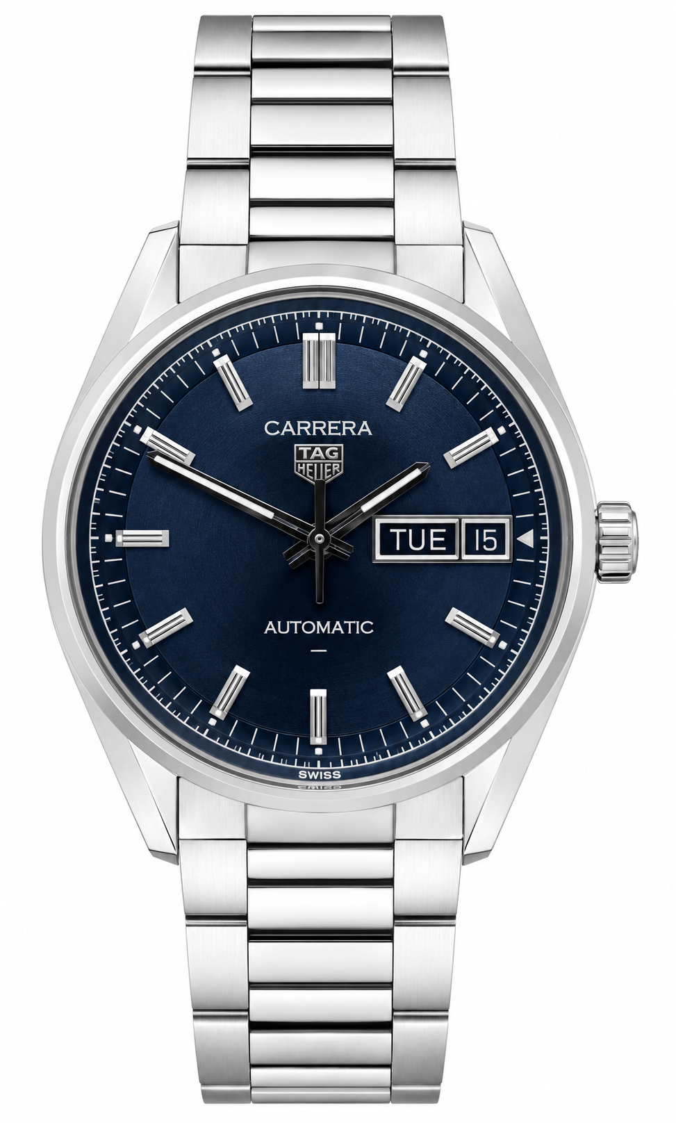 Tag Heuer Carrera Day-Date Automatik TH31-02