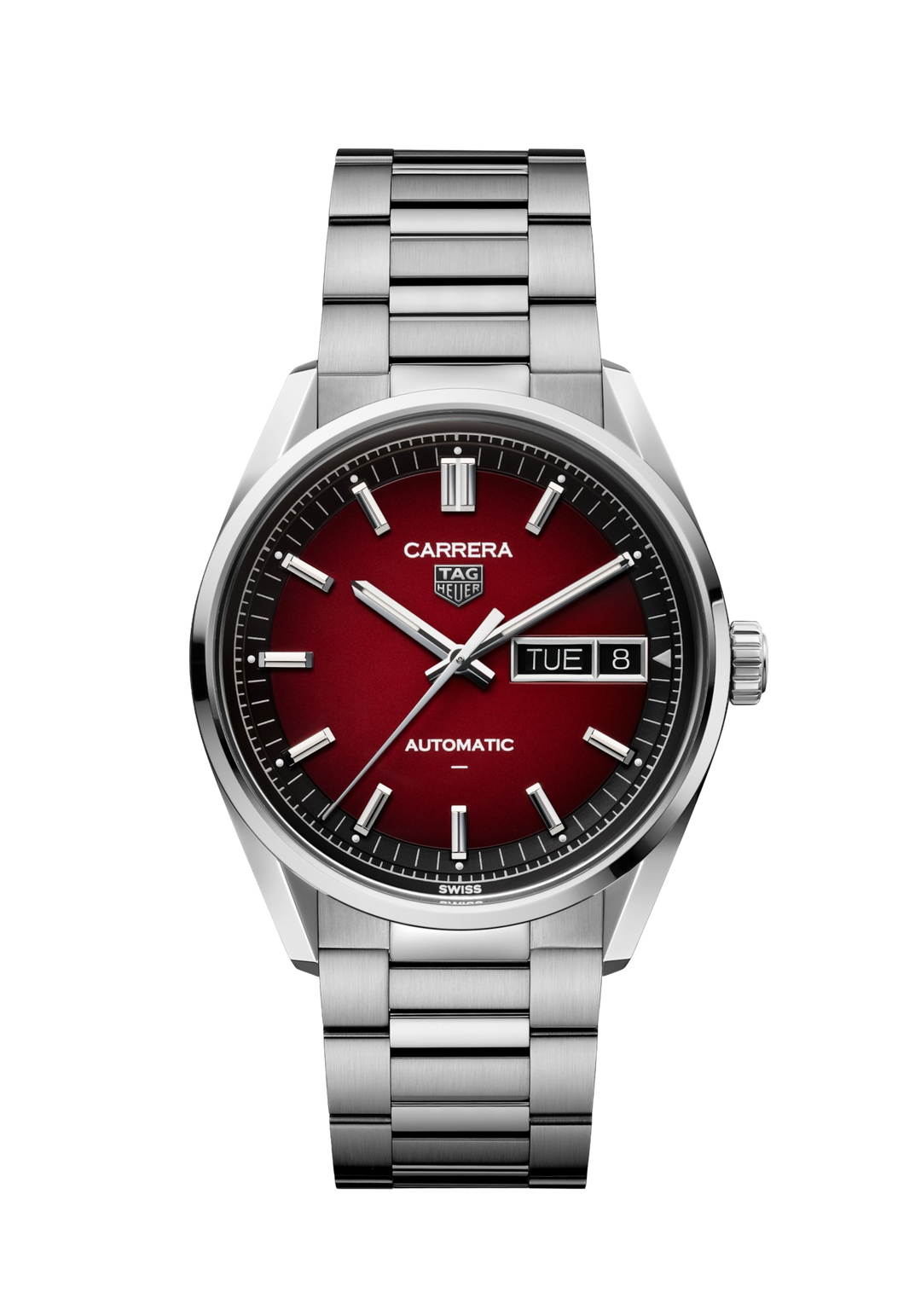 Tag Heuer Carrera Day-Date Automatik TH31-02