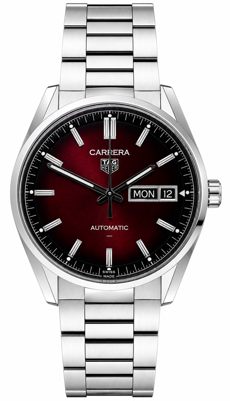 Tag Heuer Carrera Day-Date Automatik TH31-02