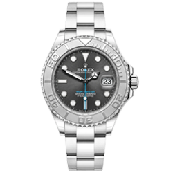 Yacht-Master: Der Rolex Regatta-Chronograph