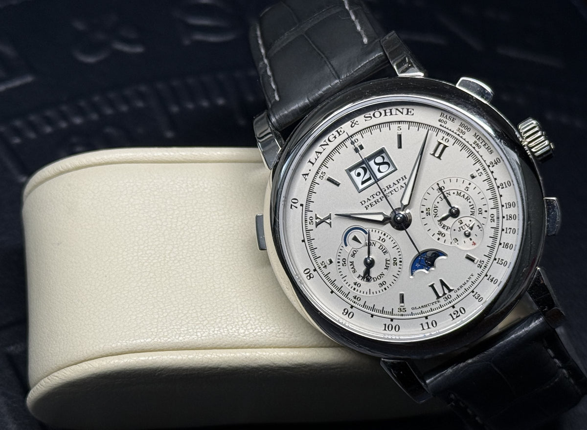 Über A. Lange & Söhne