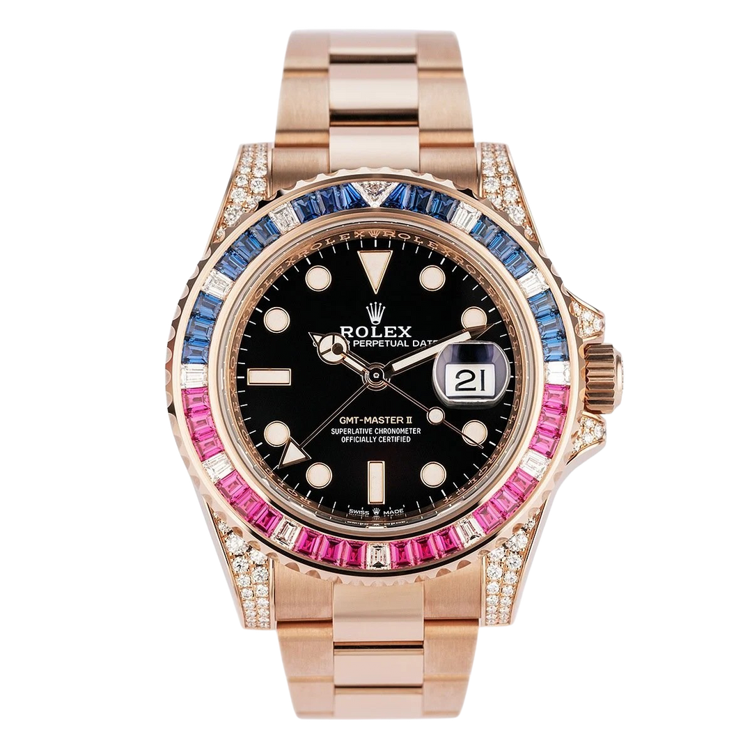 Rolex GMT Master II