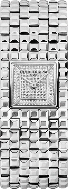 Frederique Constant Classics Manchette Ref. FC-200PVD1MC6B