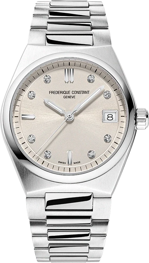 Frederique Constant Highlife Ladies Quartz Ref. FC-240BGD2NH6B