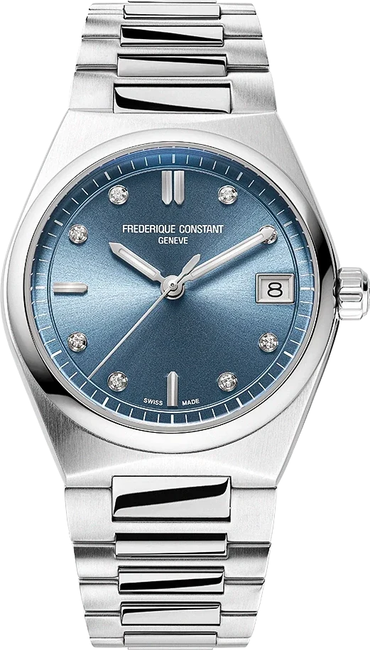 Frederique Constant Highlife Ladies Quartz Ref. FC-240LND2NH26B