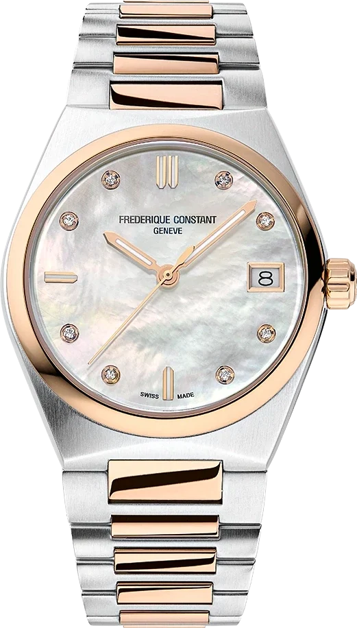 Frederique Constant Highlife Ladies Quartz Ref. FC-240MPWD2NH22B