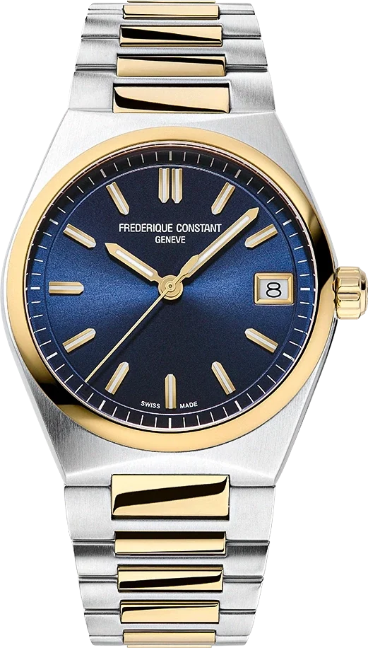 Frederique Constant Highlife Ladies Quartz Ref. FC-240N2NH3B