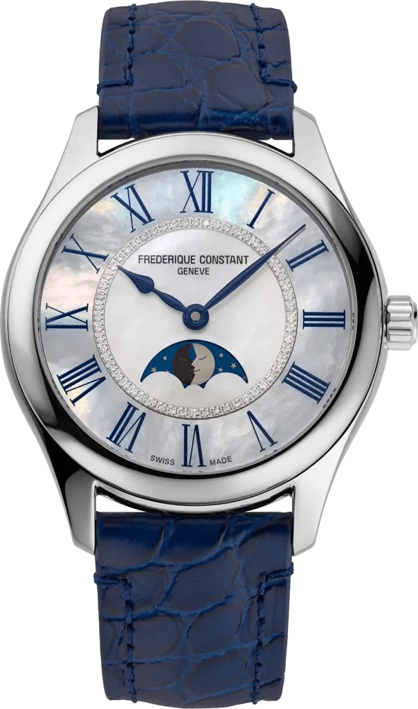 Frederique Constant Classics Elegance Luna Ref. FC-331MPWND3B6