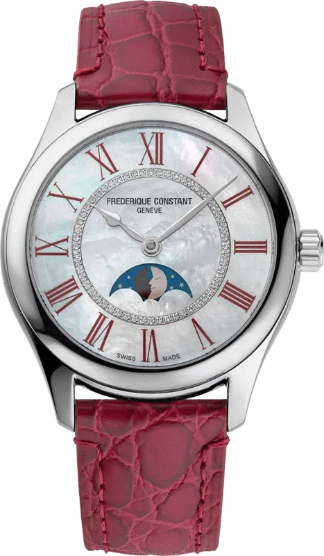 Frederique Constant Classics Elegance Luna Ref. FC-331MPWRD3B6