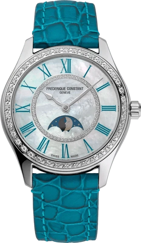 Frederique Constant Classics Elegance Luna Ref. FC-331MPWTD3BD6