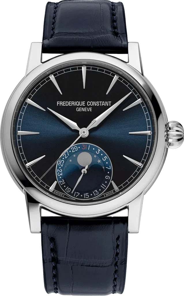 Frederique Constant Manufacture Classic Moonphase Date Ref. FC-716N3H6