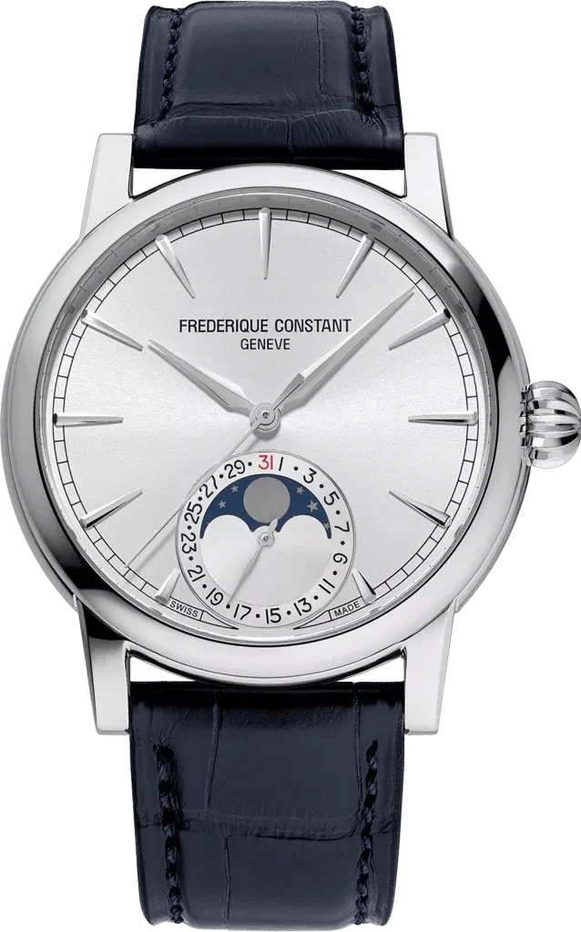 Frederique Constant Manufacture Classic Moonphase Date Ref. FC-716S3H6