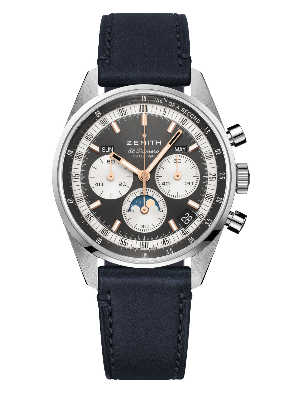 Zenith Chronomaster Original Triple Calendar Ref. 03.3400.3610/39.C910
