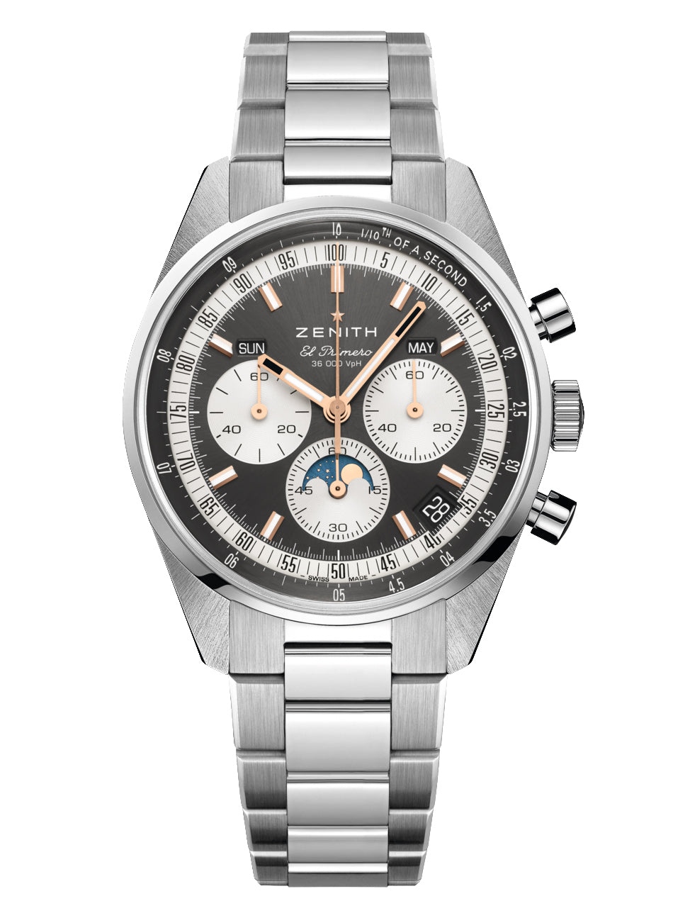 Zenith Chronomaster Original Triple Calendar Ref. 03.3400.3610/39.M3200