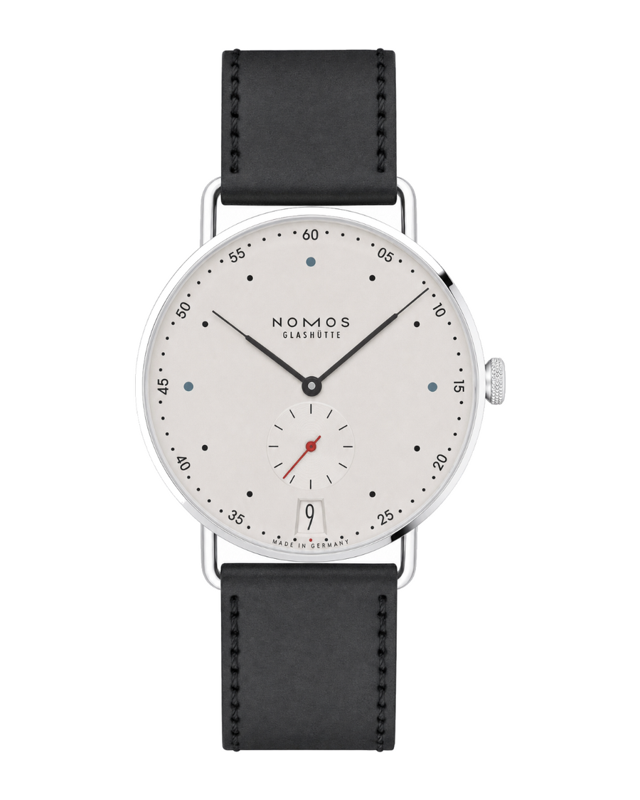 NOMOS Glashütte Metro 38 Date