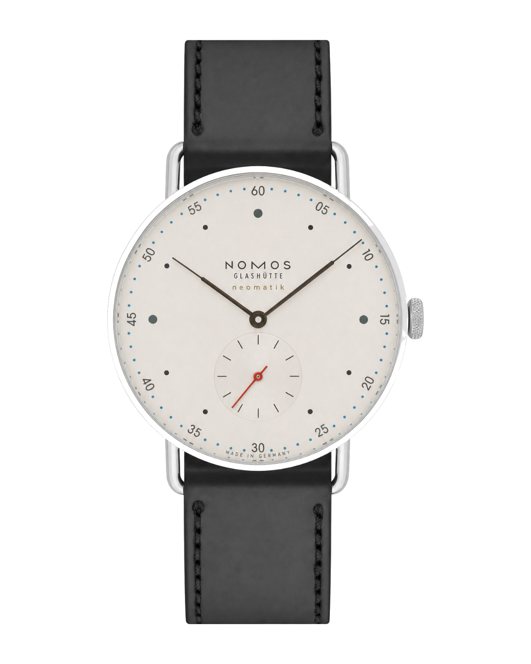 NOMOS Glashütte Metro neomatik 39 Ref. 1113