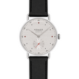 NOMOS Glashütte Metro neomatik 39 silvercut