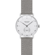 NOMOS Glashütte Metro 33 All Silver
