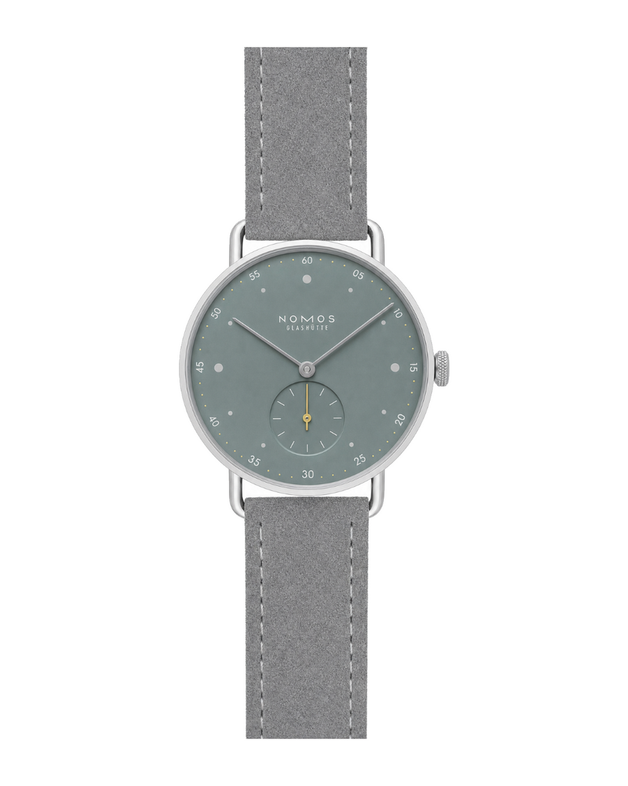 NOMOS Glashütte Metro 33 Sage