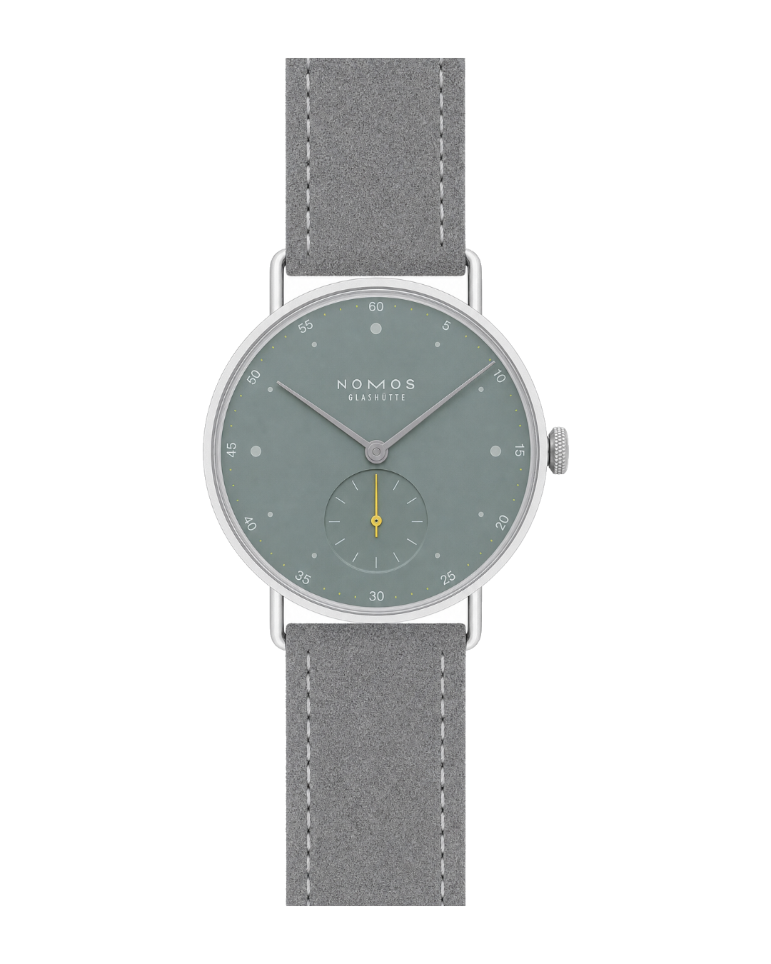 NOMOS Glashütte Metro 33 Sage Ref. 1124.SB