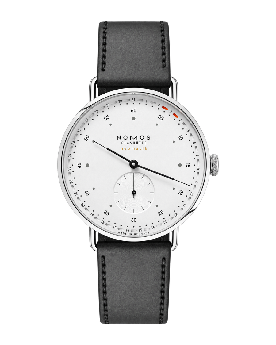 NOMOS Glashütte Metro neomatik 41 Update