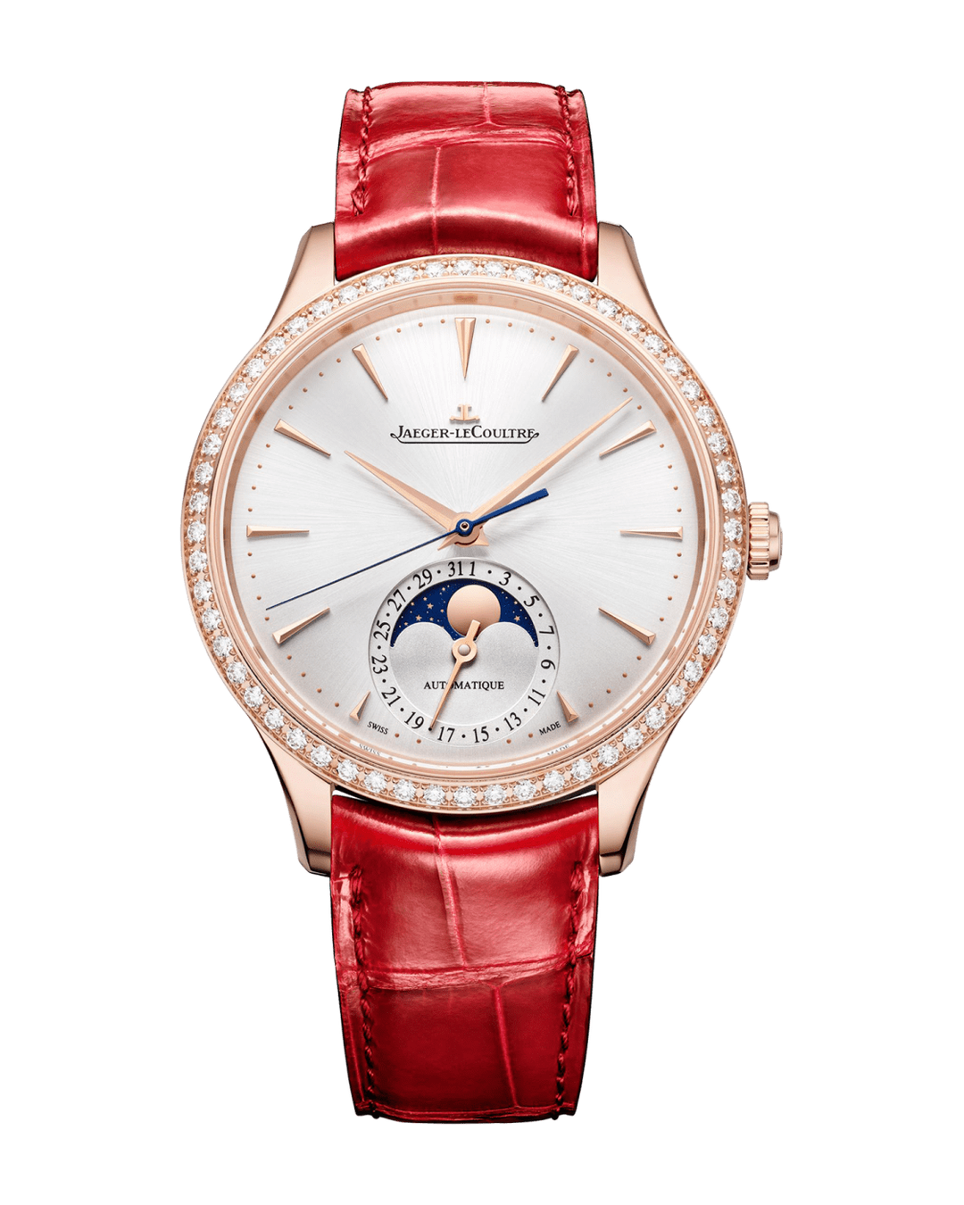 Jaeger-LeCoultre Master Moon 1242501