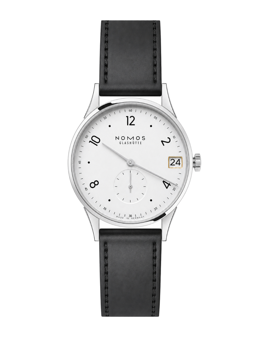 NOMOS Glashütte Minimatik 39 Date