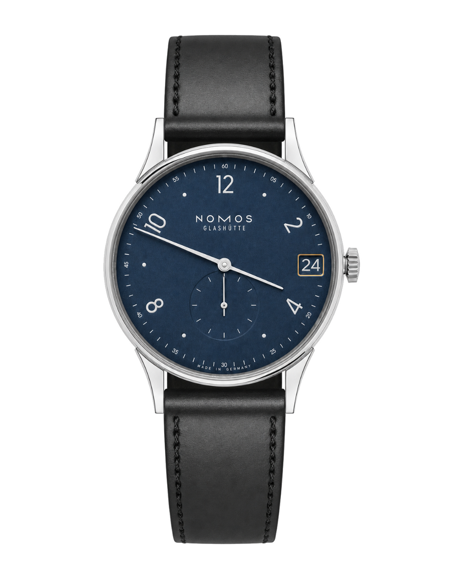 NOMOS Glashütte Minimatik 39 Datum