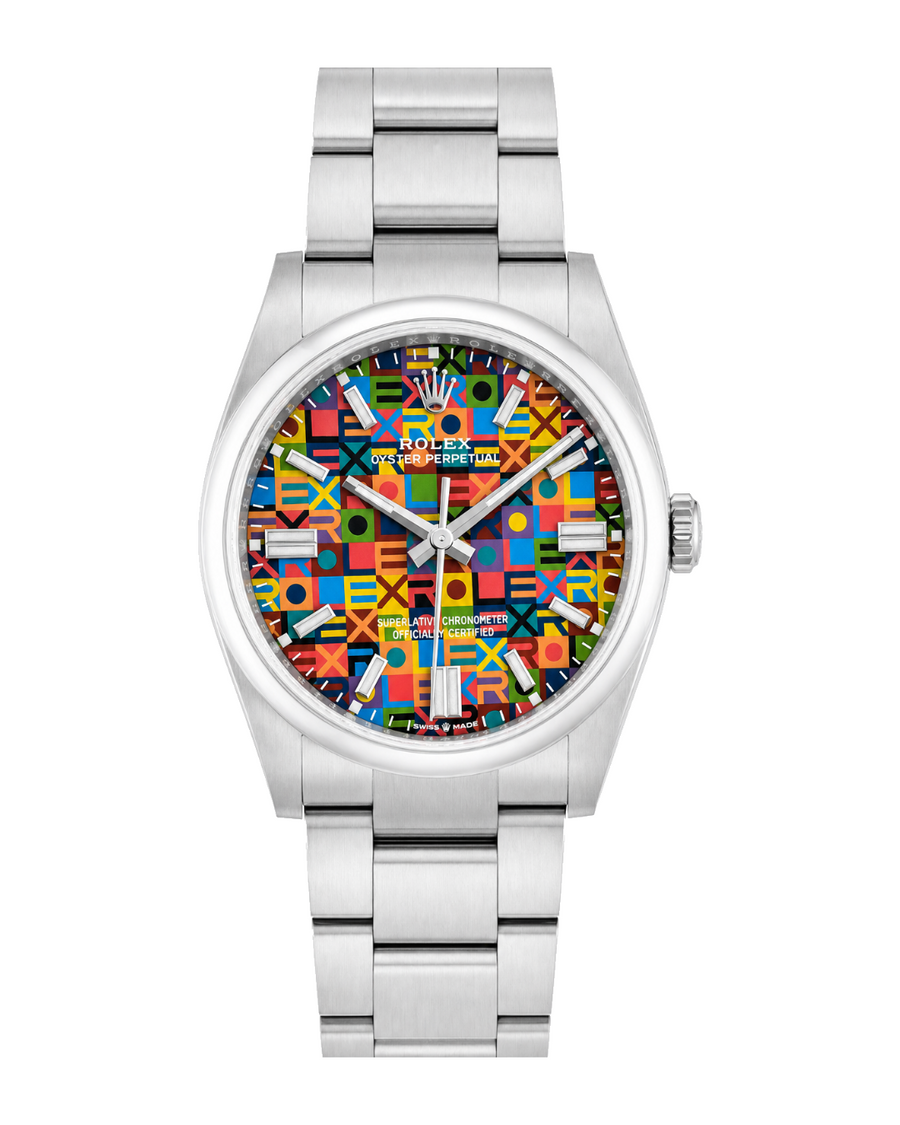 Rolex Oyster Perpetual 36