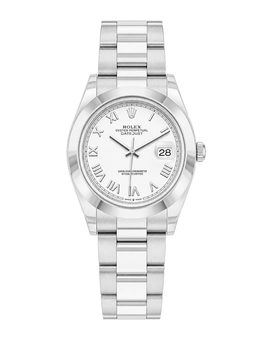 Rolex Datejust 41