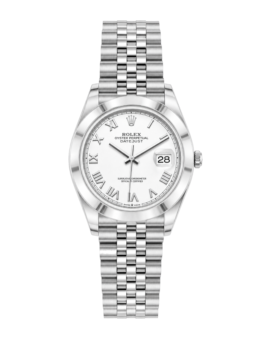 Rolex Datejust 41 Ref. 126300-0028
