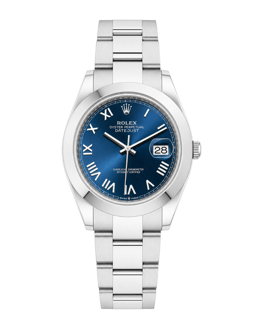 Rolex Datejust 41