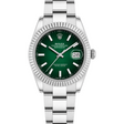 Rolex Datejust 41 Green Ombre