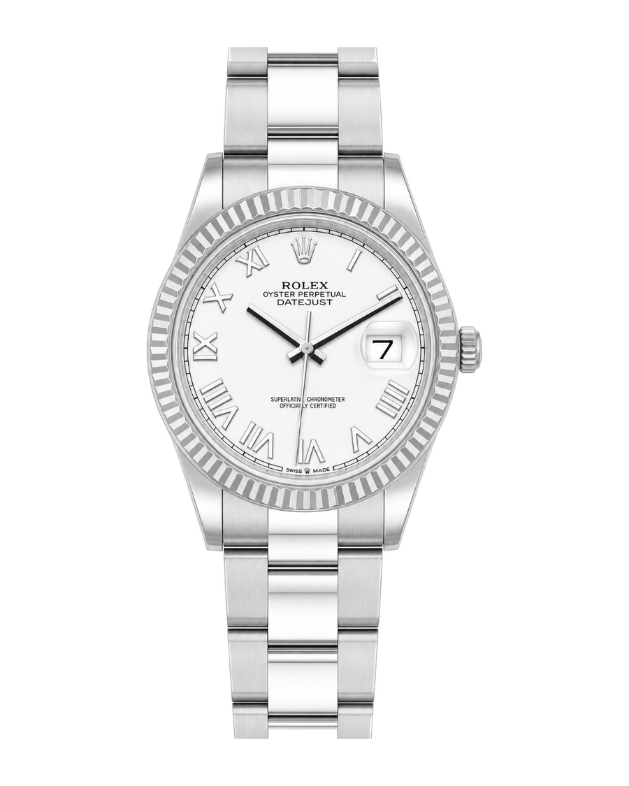 Rolex Datejust 41