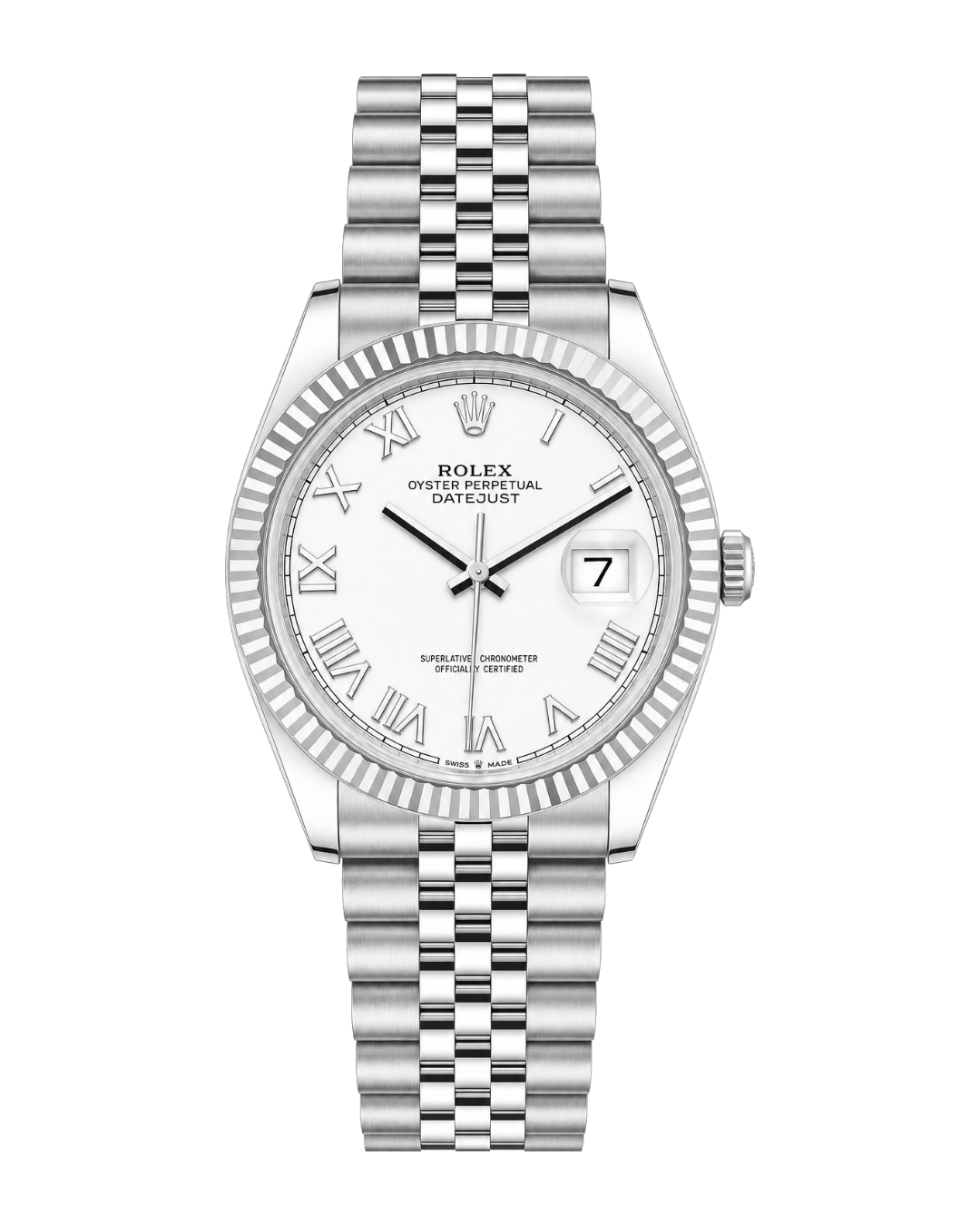 Rolex Datejust 41 Ref. 126334-0036