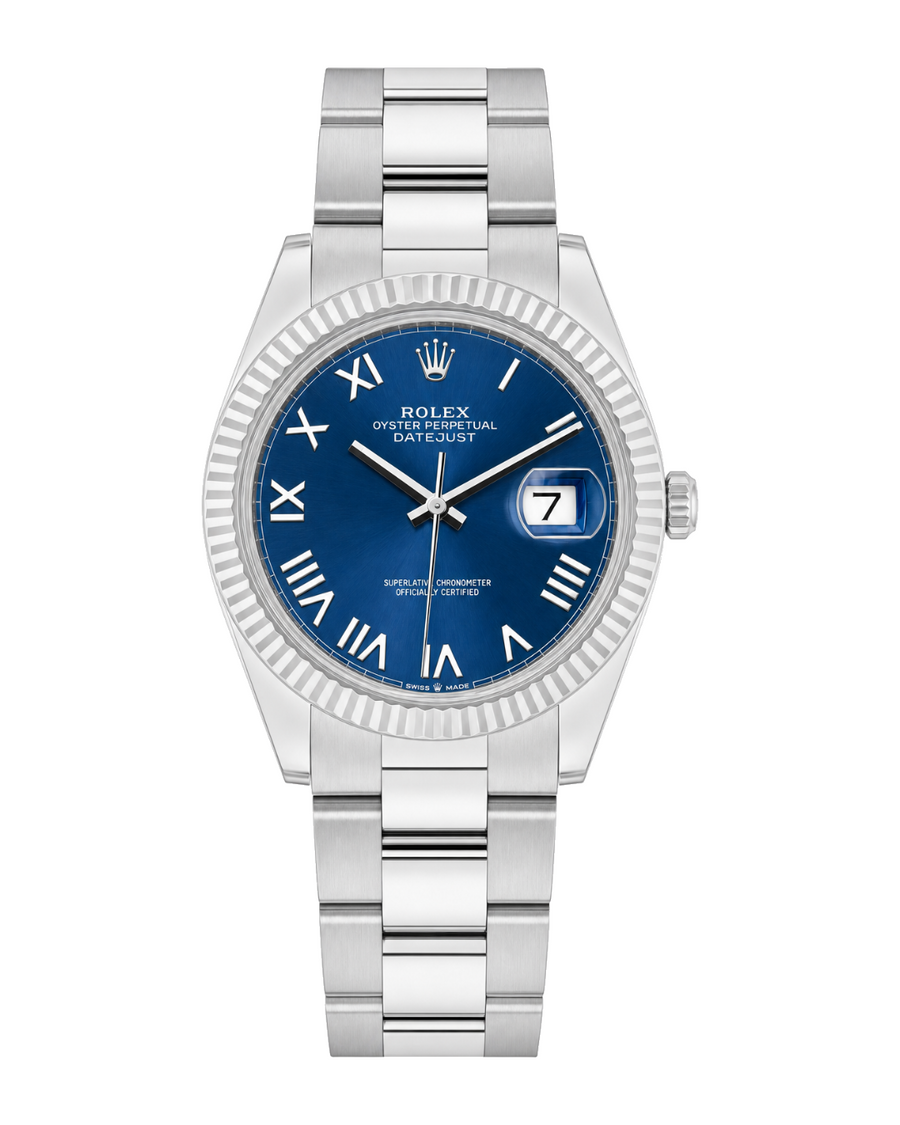 Rolex Datejust 41