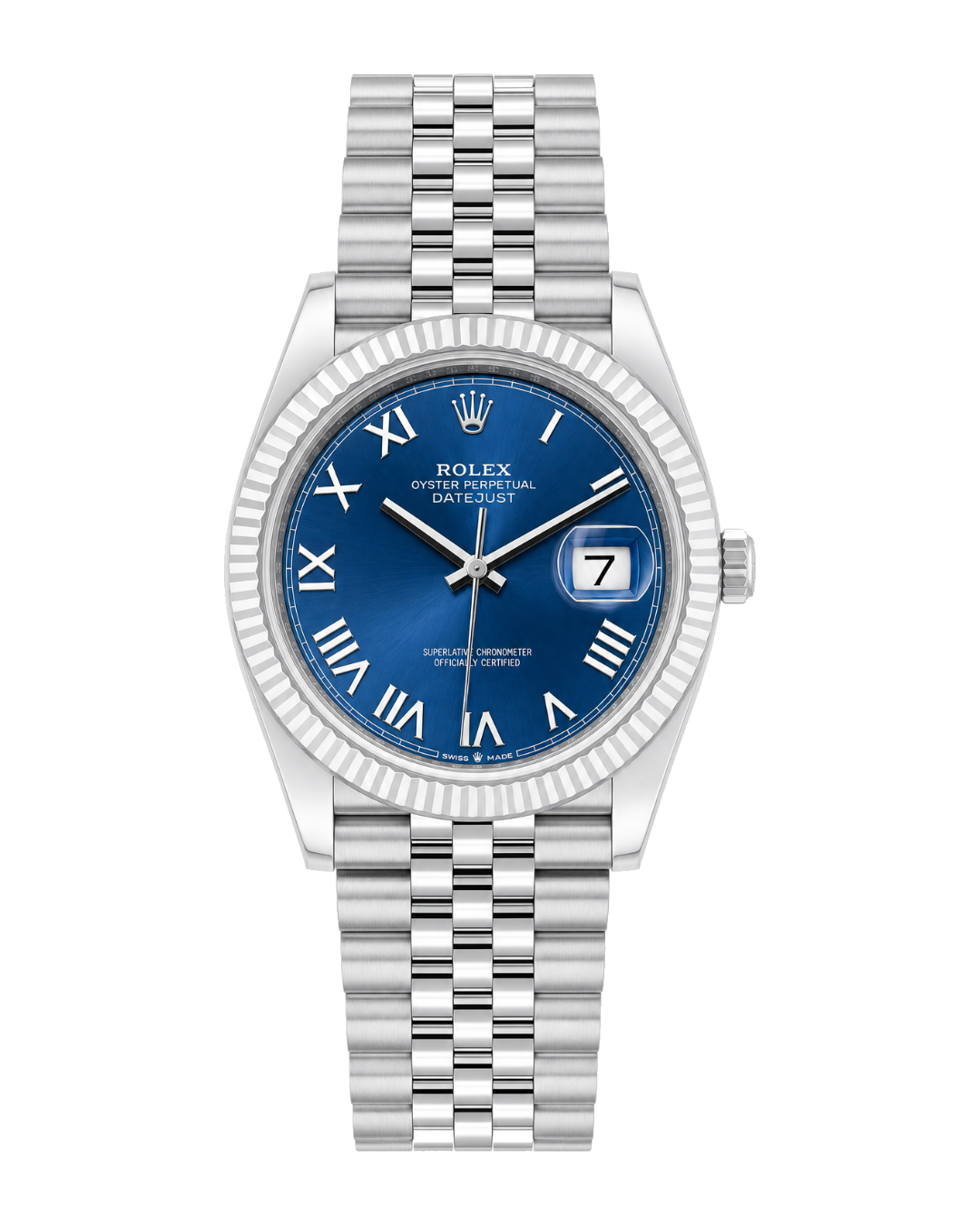 Rolex Datejust 41 Ref. 126334-0038
