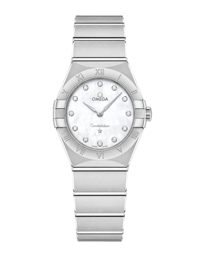 Omega Constellation Manhattan Quartz