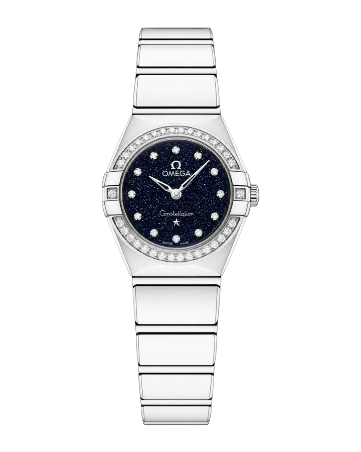 Omega Constellation Cuarzo
