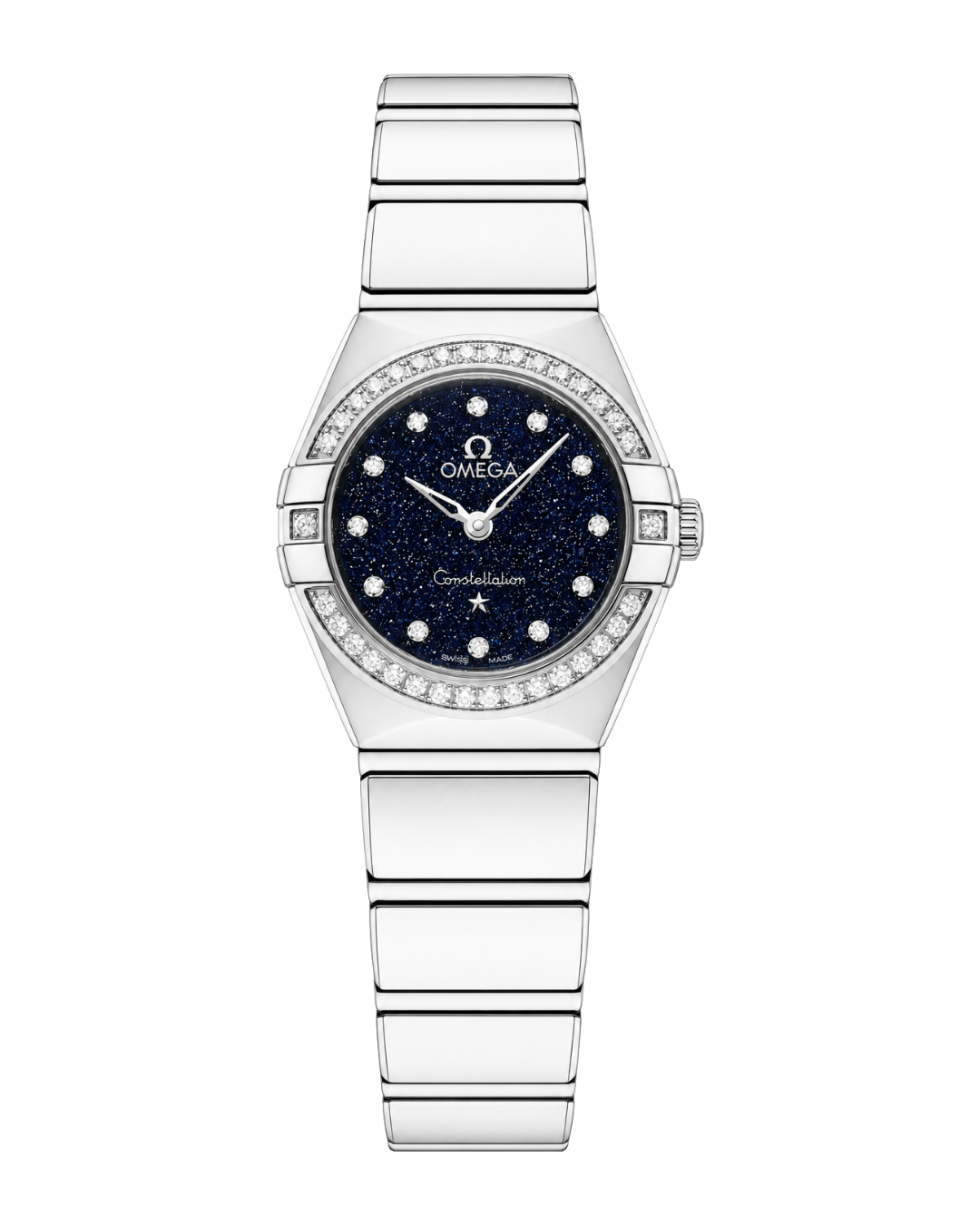Omega Constellation Cuarzo