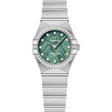 Omega Constellation Manhattan Quartz