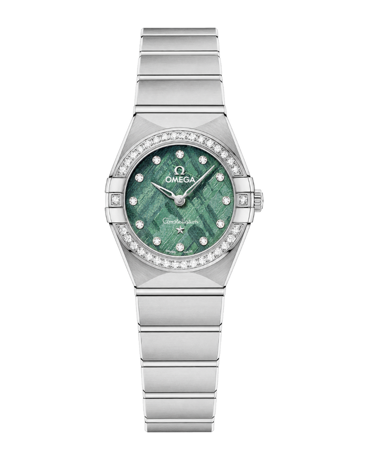 Omega Constellation Manhattan Quartz
