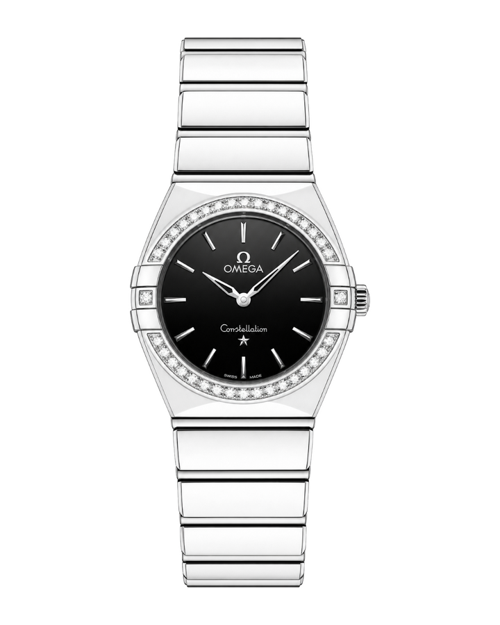 Omega Constellation Cuarzo