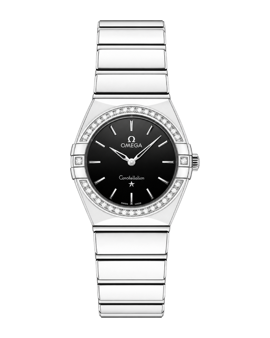 Omega Constellation Cuarzo