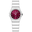 Omega Constellation Cuarzo