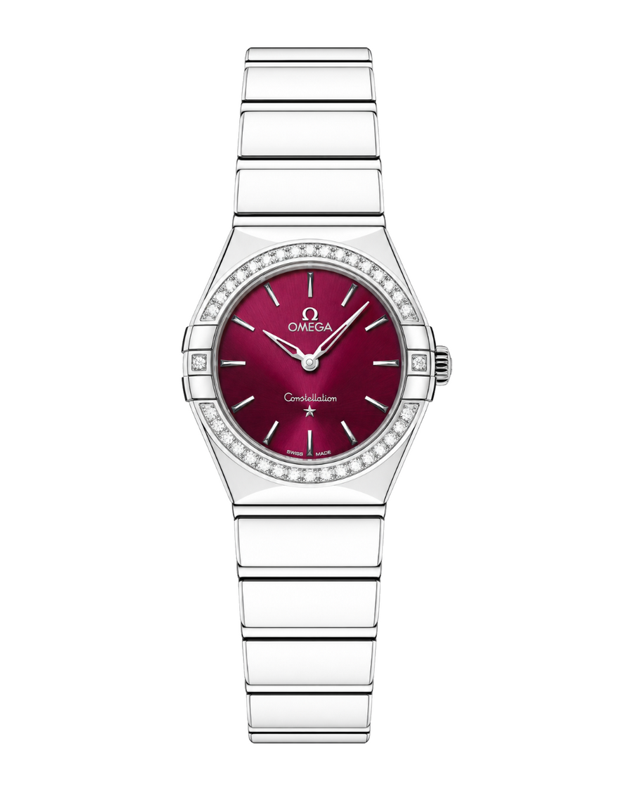 Omega Constellation Cuarzo