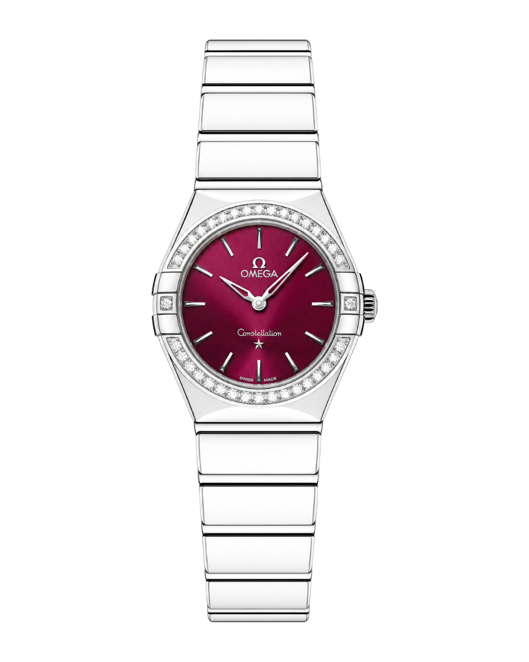 Omega Constellation Cuarzo