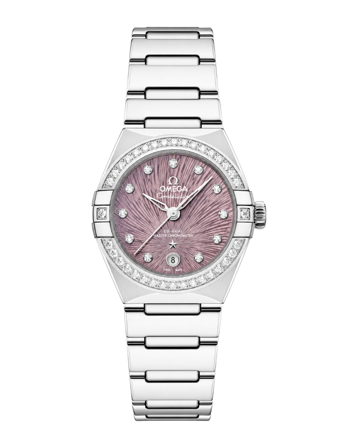 Omega Constellation Co-Axial Master Chronometer