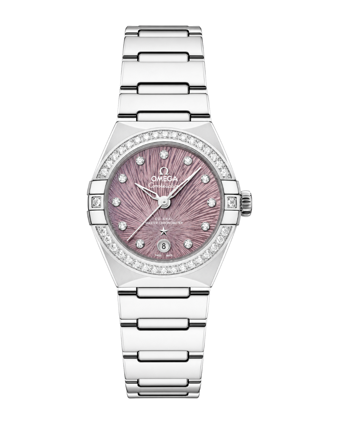 Omega Constellation Co-Axial Master Chronometer